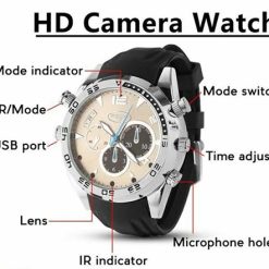 ARM WATCH CAMERA 2 SpyShop-CIS