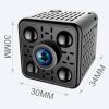 MAGNETIC MINI CAMERA SQUARE (WIFI) SpyShop-CIS