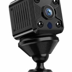 MAGNETIC MINI CAMERA SQUARE (WIFI) SpyShop-CIS 1