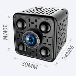 MAGNETIC MINI CAMERA SQUARE (WIFI) SpyShop-CIS
