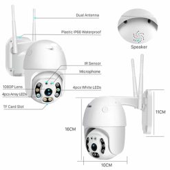 CCTV CAMERA (WIFI) SpyShop-CIS1